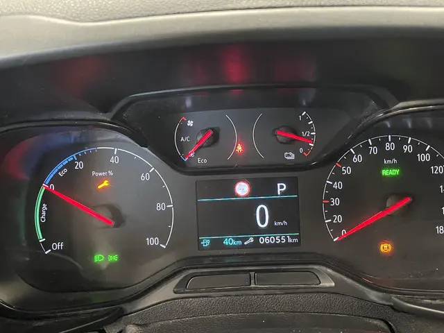 Opel Combo-e L1H1 50 kWh Automaat 2022 Elektrisch 23