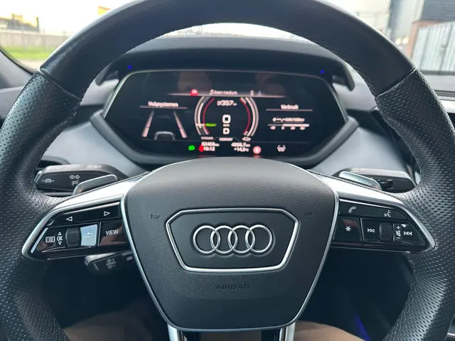 Audi e-tron GT GT edition ZERO 93 kWh 2021 Elektrisch 19