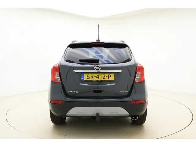 Opel Mokka X 1.4 Turbo Innovation 2018 Benzine 11