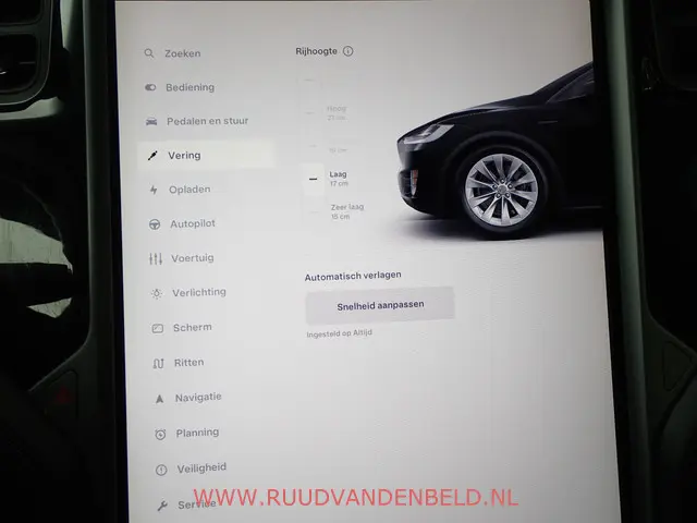 Tesla Model X 100D 2018 Elektrisch 15