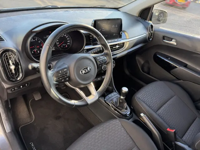 Kia Picanto 1.0 DPi DynamicLine 2021 Benzine 14