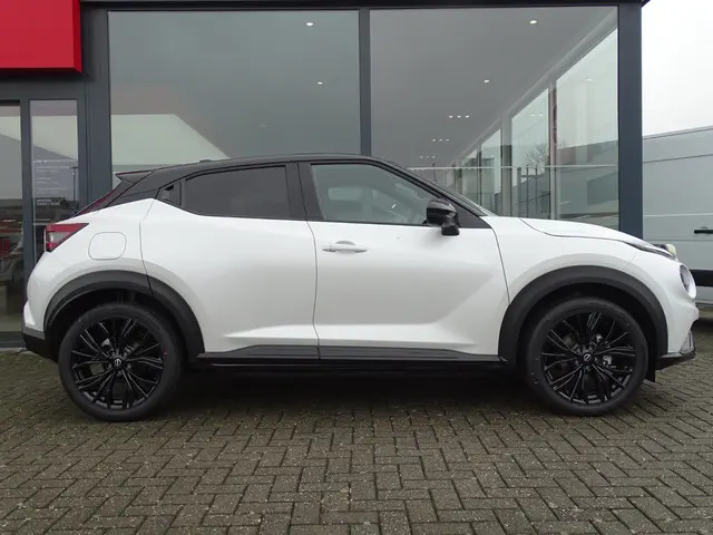 Nissan Juke 1.6 Hybrid N-Sport 2026 Hybride Benzine 32