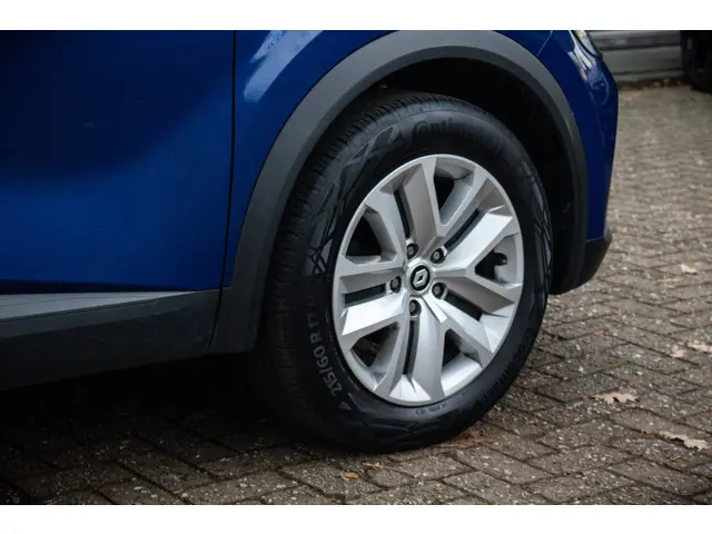 Renault Captur TCe 100pk Bi-Fuel Zen 2022 LPG/Gas 19