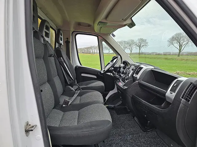 Fiat Ducato 2.3 2020 Diesel 7