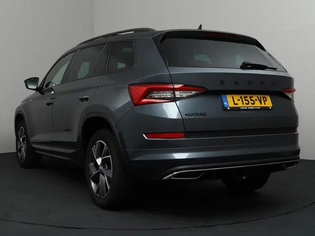 Škoda Kodiaq 1.5 TSI Sportline Business 7p. 2021 Benzine 40