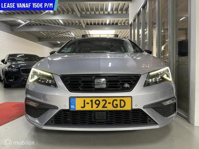 SEAT Leon Sportstourer 1.5 eTSI FR 2020 Benzine 2