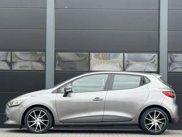 Renault Clio 1.5 DCI AUTOMAAT !!! 2014 Diesel 10