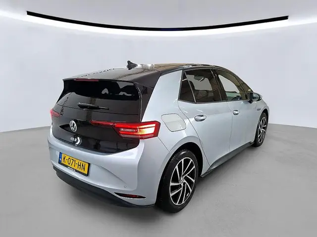 Volkswagen ID.3 Business 58 kWh 2020 Elektrisch 9