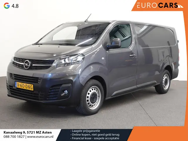 Opel Vivaro 2.0 BlueHDi 145PK L3 Automaat 2024 Diesel