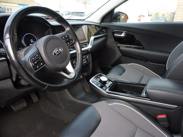 Kia e-Niro DynamicPlusLine 64 kWh 2021 Elektrisch 18