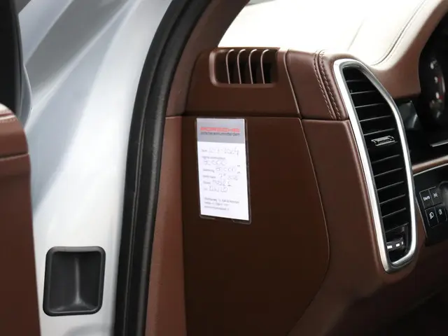 Porsche Cayenne 3.0 E-Hybrid 2022 Hybride Benzine 35