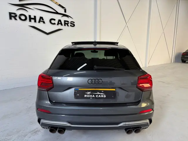 Audi Q2 2.0 TFSI SQ2 Pro Line Plus 2019 Benzine 12