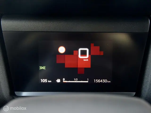 Citroën C4 100pk Feel | Airco | Navi | 2021 Benzine 12