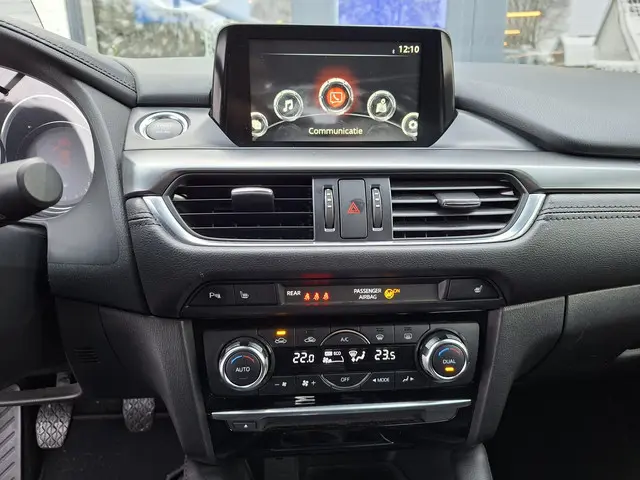 Mazda 6 Sportbreak 2.0 SkyActiv-G 165 TS+ 2016 Benzine 11