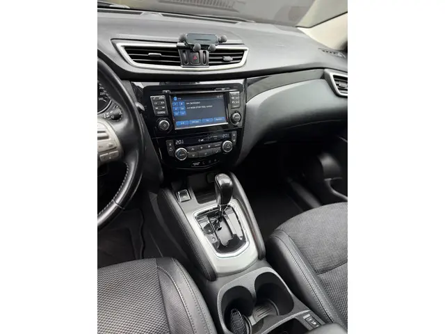 Nissan QASHQAI 1.2 Tekna Automaat 2015 Benzine 48