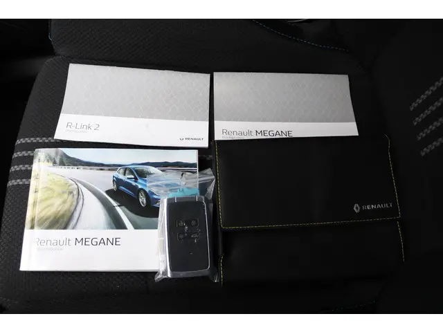 Renault Mégane Estate 1.6 TCe 205 GT 2018 Benzine 36
