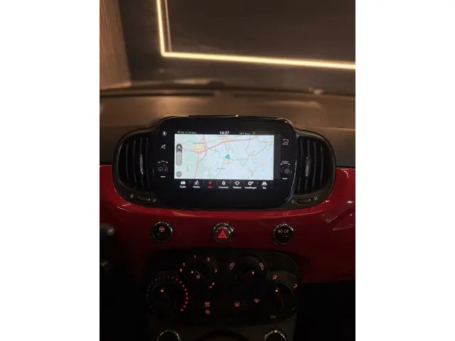 Fiat 500 1.2 Lounge 2019 Benzine 5