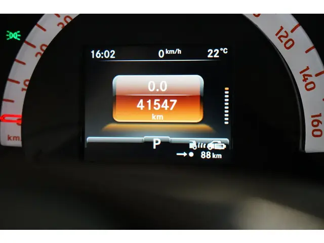 Smart Forfour EQ BRABUS Style 18 kWh 2019 Elektrisch 17