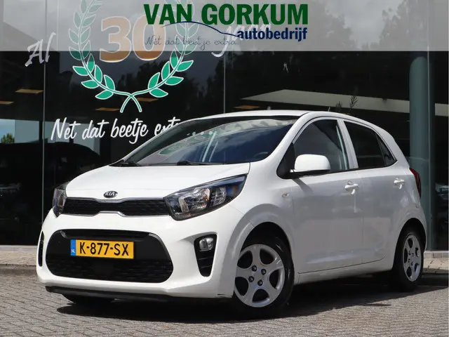 Kia Picanto 1.0 DPi 2021 Benzine