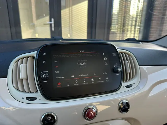 Fiat 500 1.2 Collezione 2018 Benzine 14