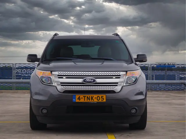 Ford Explorer 3.5 V6 - 7 zitter - 2013 Benzine 7