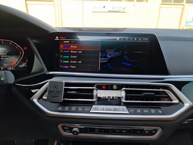 BMW X5 XDrive30d High Executive M-Pakket 2019 Diesel 7