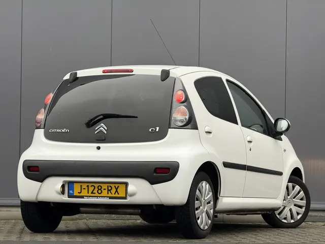 Citroën C1 1.0 Collection 2013 Benzine 2