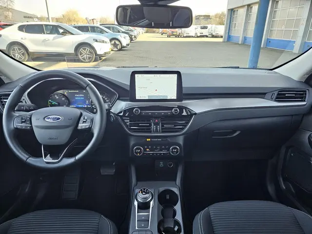 Ford Kuga 2.5 PHEV Titanium 2021 Hybride Benzine 24