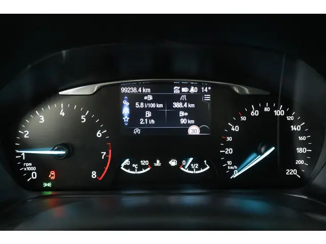 Ford Fiesta 1.0 EcoBoost Titanium 2018 Benzine 17