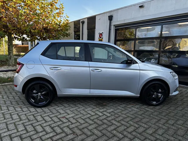 Škoda Fabia 1.0 TSI Sport business 2021 Benzine 9