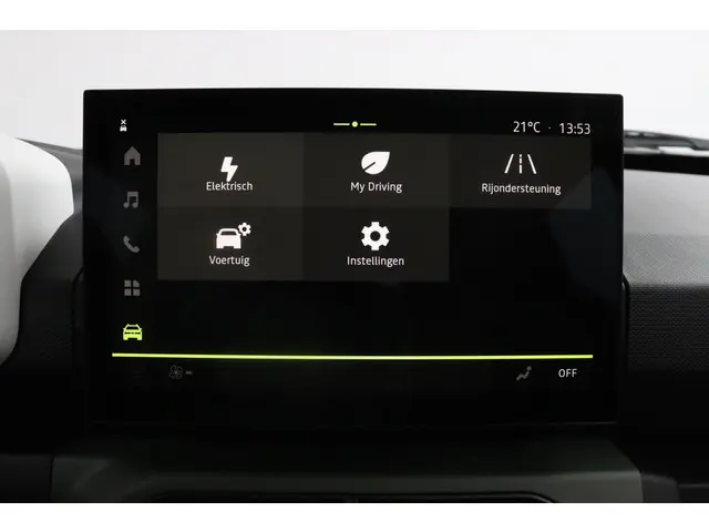 Dacia Spring Extreme 65 26.8 kWh 2025 Elektrisch 26
