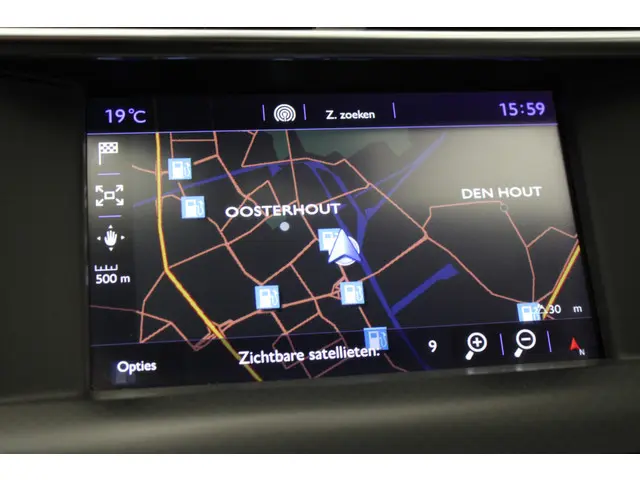 DS DS 4 1.2 PureTech Chic 2017 Benzine 14