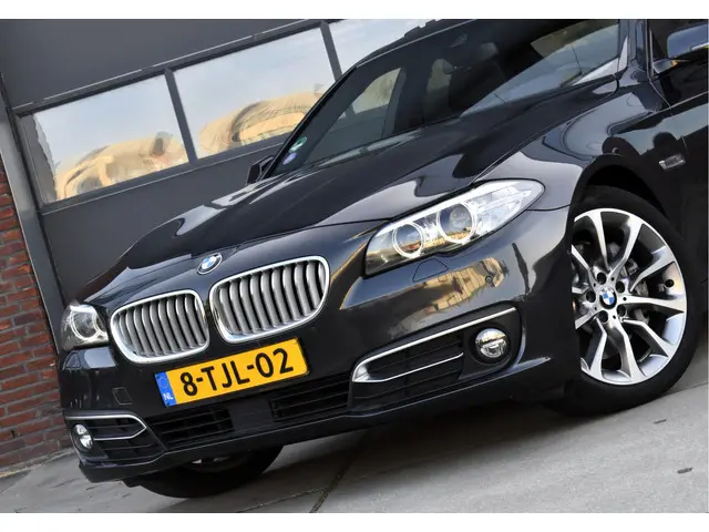 BMW 5 Serie 2
