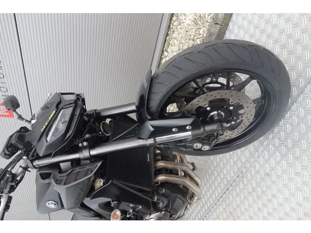 Yamaha MT 09 ABS 2019 Benzine 6