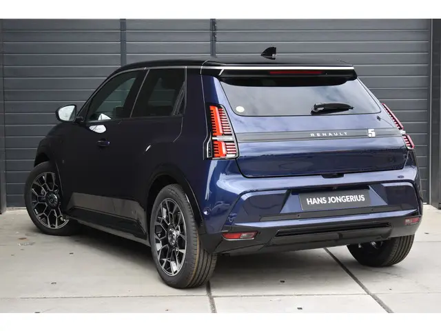 Renault 5 Roland-Garros 2025 Elektrisch 2