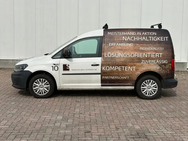 Volkswagen Caddy 1.2 TSI L1H1 BMT Trendline 2016 Benzine 6