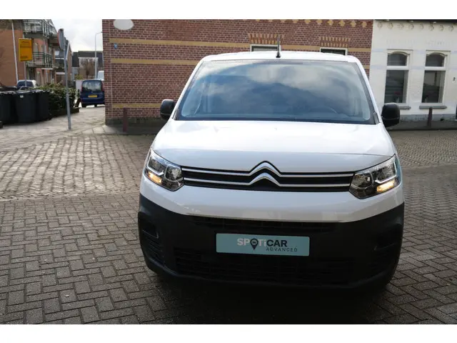 Citroën Berlingo Van BlueHDi 75 2021 Diesel 5