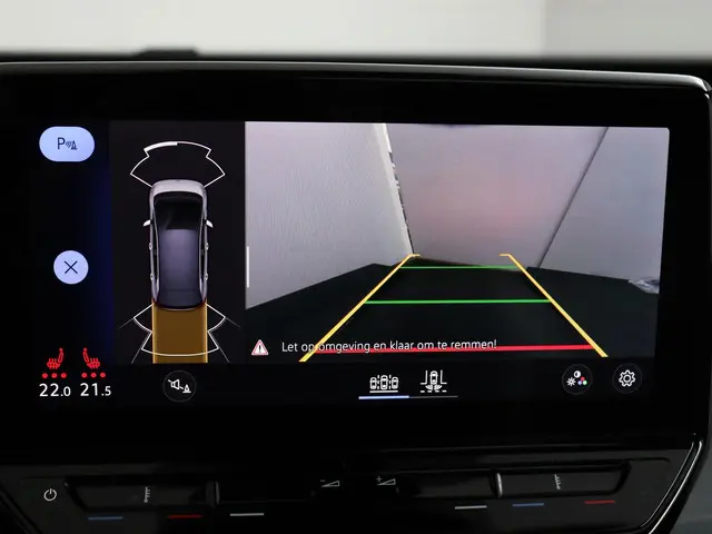 Volkswagen ID.3 First Max 58 kWh 2020 Elektrisch 12