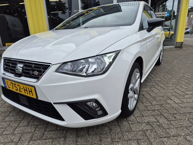 SEAT Ibiza 1.0 TSI FR 2021 Benzine 5