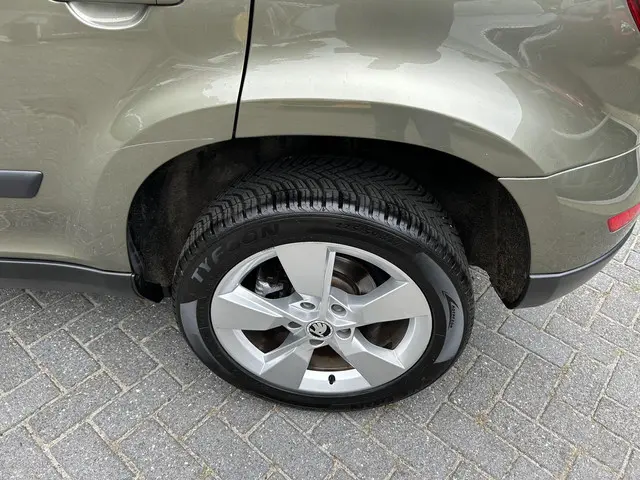 Škoda Yeti Outdoor 1.2 TSI Greentech JOY 2016 Benzine 9
