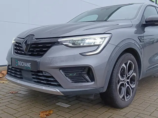 Renault Arkana 1.3 TCe 140 EDC Intens 2021 Benzine 29
