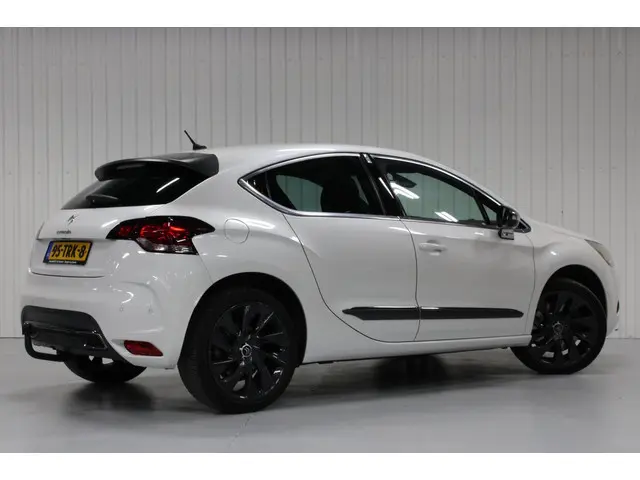 Citroën DS4 1.6 THP Sport Chic 200PK 2012 Benzine 7