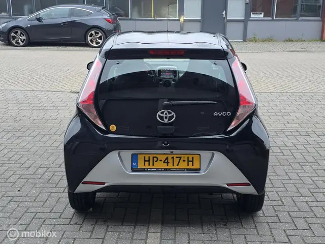 Toyota Aygo 1.0 VVT-i x-play✅️Apk✅️Airco✅️ 2015 Benzine 6