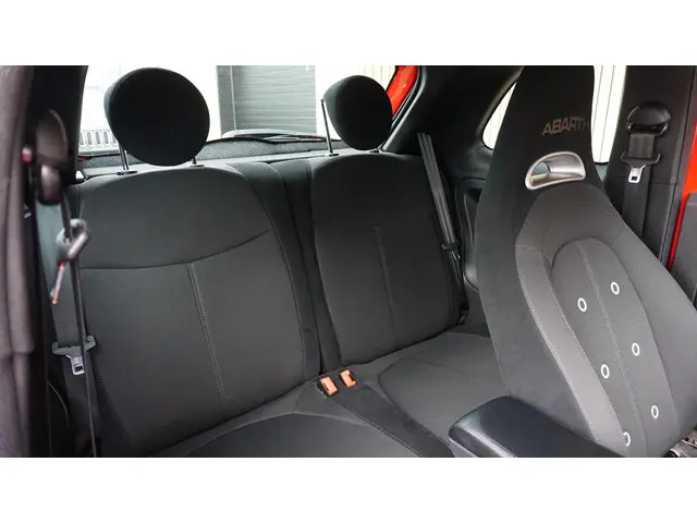 Abarth 595 1.4 T-Jet 145pk 2019 Benzine 23