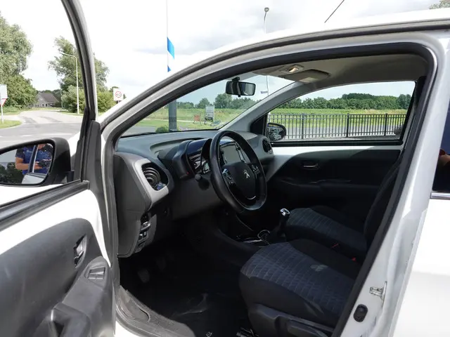 Peugeot 108 1.0 e-VTi Allure 2020 Benzine 4