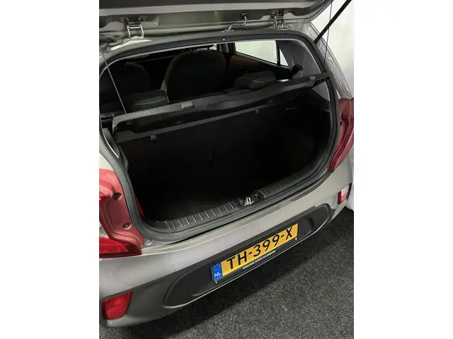 Kia Picanto 1.0 CVVT EconomyPlusLine 2018 Benzine 7
