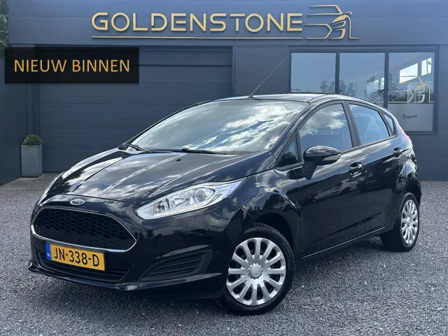 Ford Fiesta 1.0 Style 2016 Benzine