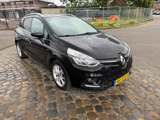 Renault Clio Estate 0.9 TCe Limited 2017 Benzine 5