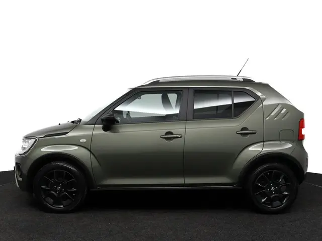 Suzuki Ignis 1.2 Smart Hybrid Select 2021 Benzine 3