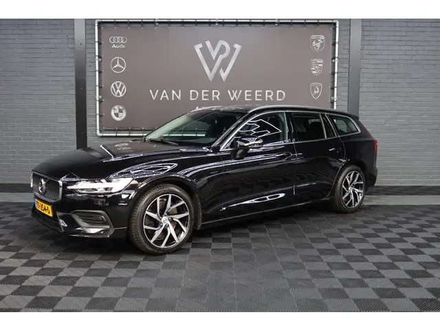 Volvo V60 2.0 T5 Momentum | 2018 Benzine
